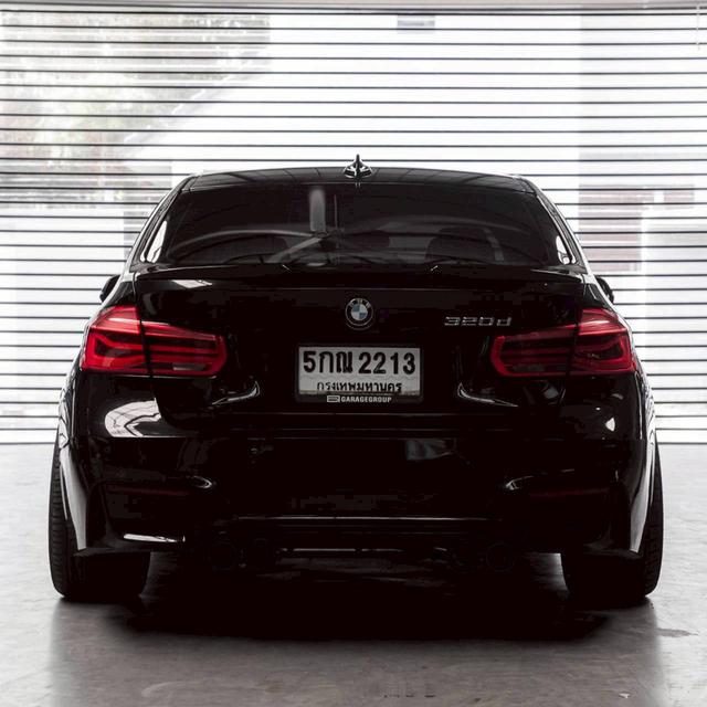 รหัสรถ 67GG2231 BMW 320d F30 LCI ปี 2018 แต่ง M3 7