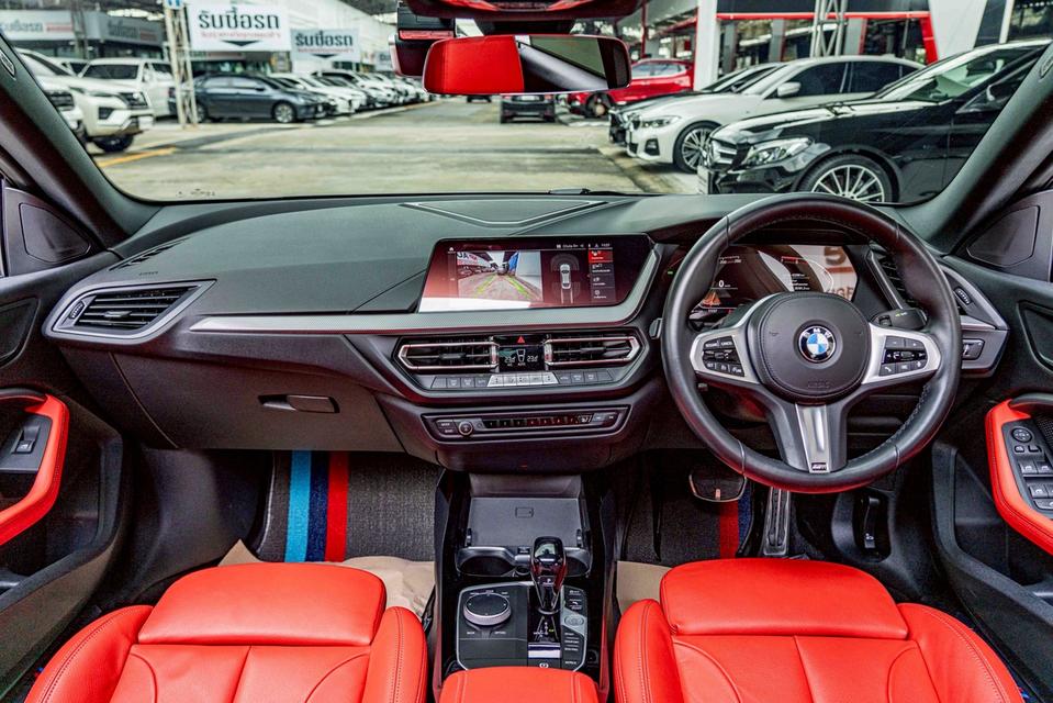 รหัสรถ NP1959 รุ่นรถ : BMW 220i M SPORTปีรถ : 2021 10