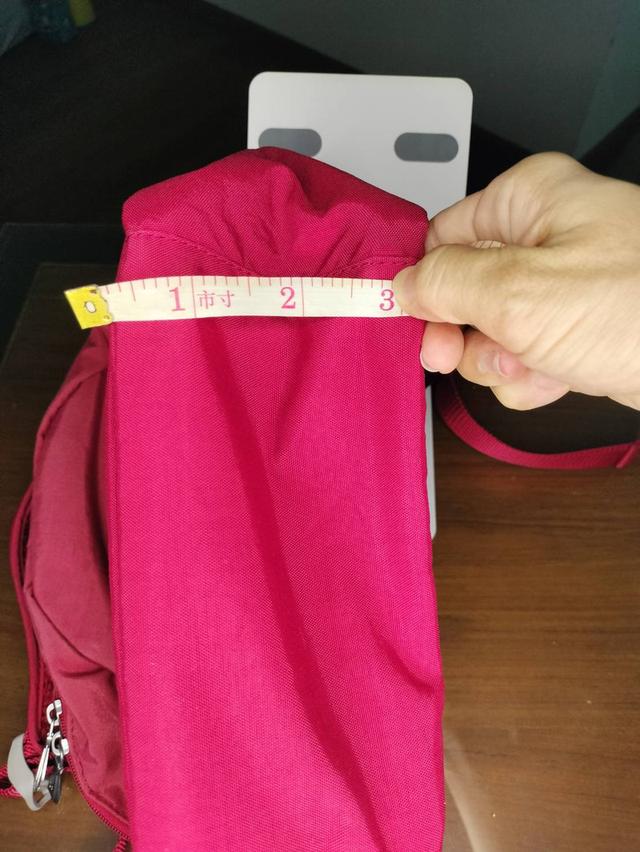 กระเป๋าเป้มือสอง size S ยี่ห้อ Bside-U  Feneli  Hadara  Devy รูปที่ 8