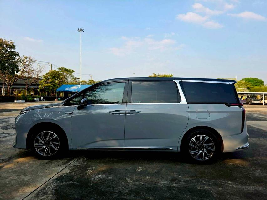 MG Maxus 9 V Super Luxury ปี 2023 ไมล์ 58,xxx km. รูปที่ 7