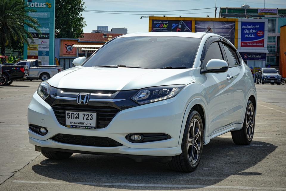 2015 Honda HR-V 1.8E-LIMITED รหัส VKK723 3