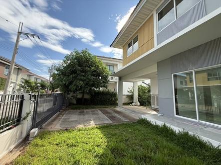 ให้เช่าบ้านเดี่ยว เพอร์เฟค เพลส ใกล้สนามบินสุวรรณภูมิ Line ID 0619636888 13