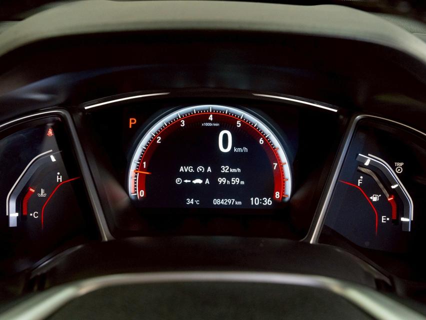 Honda Civic FC 1.5 Turbo RS ปี 2016 9