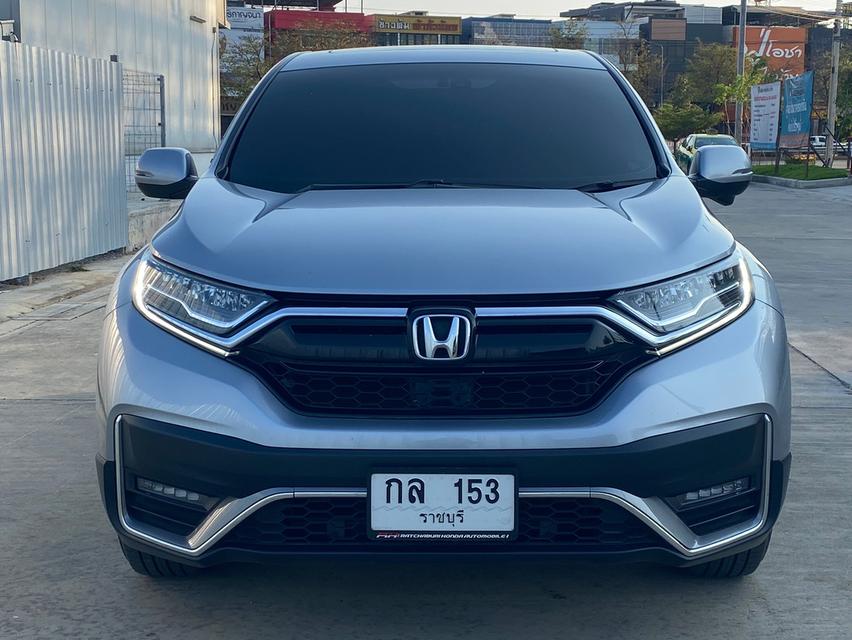 HONDA CRV 2.4 4WD AUTO ปี2022 สีเทา  (5 ที่นั่ง)  🔺 ไมล์วิ่ง  73,xxx km.