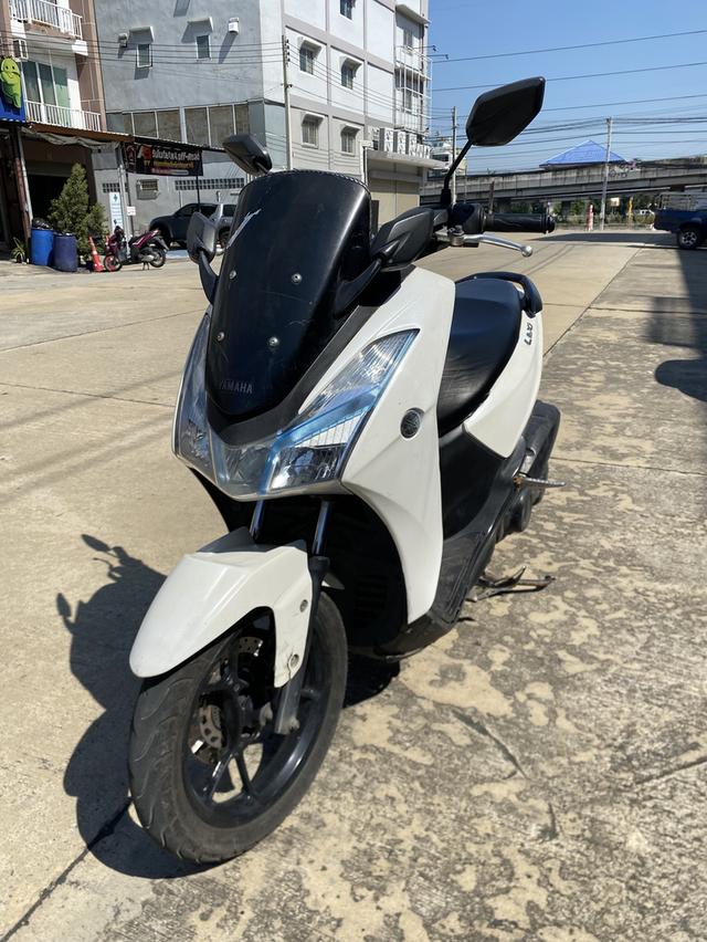 มอเตอร์ไซค์ยามาฮ่าLEXI 5