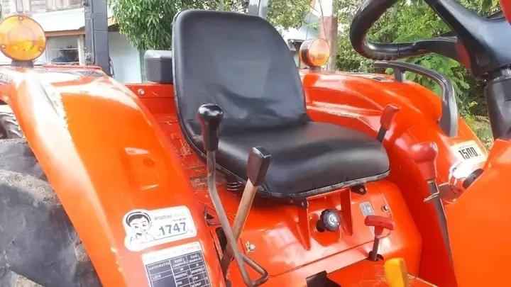 พร้อมขายรถไถ Kubota 5