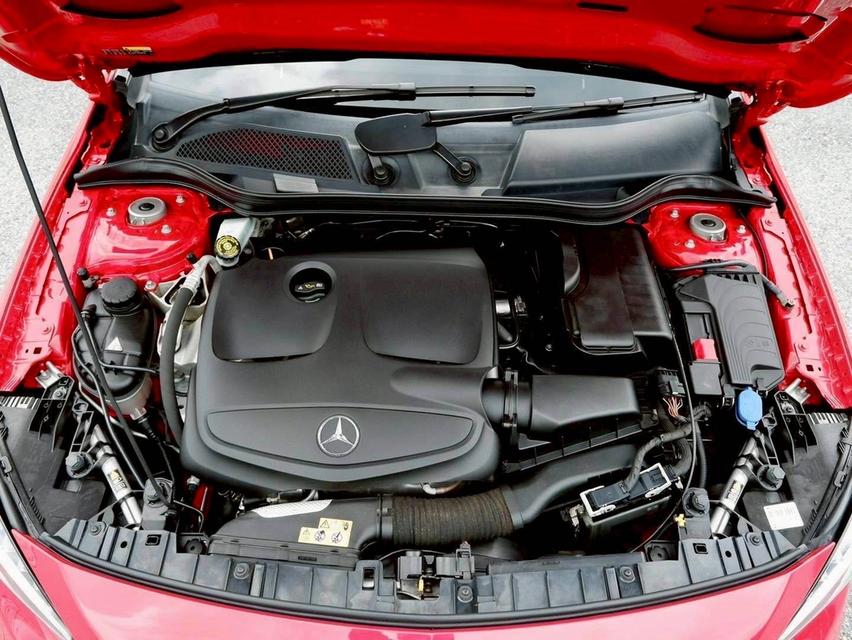 รหัสรถ PR754 Benz GLA250 AMG Dynamic ปี 2017 Fulloption 12