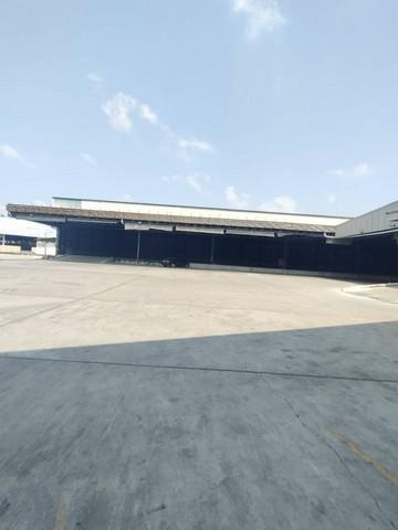 ให้เช่าโกดัง2,960 ตร.ม.ย่านถนนพระราม2ซอยบางกระดี่แสมดำบางขุนเทียน  7