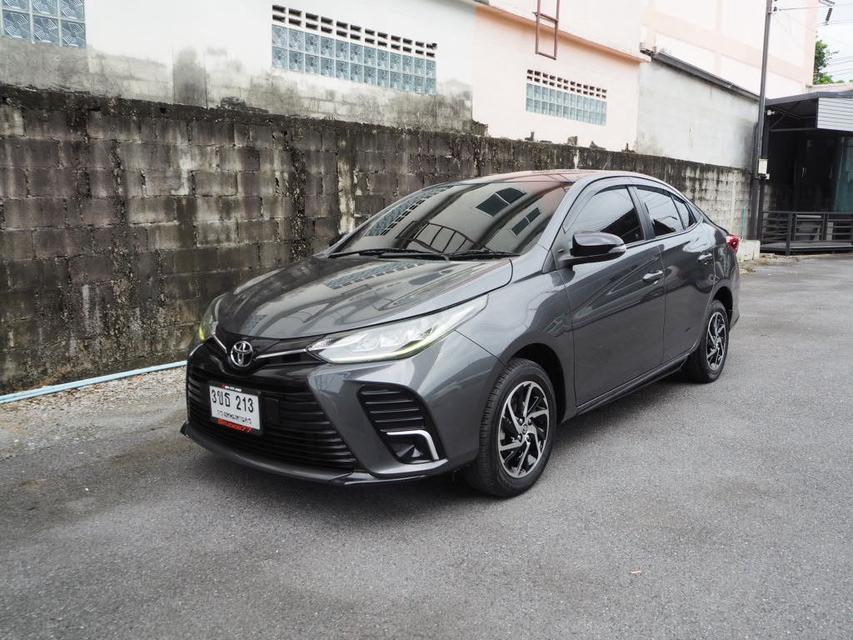 TOYOTA YARIS ATIV 1.2 SPORT ปี 2022