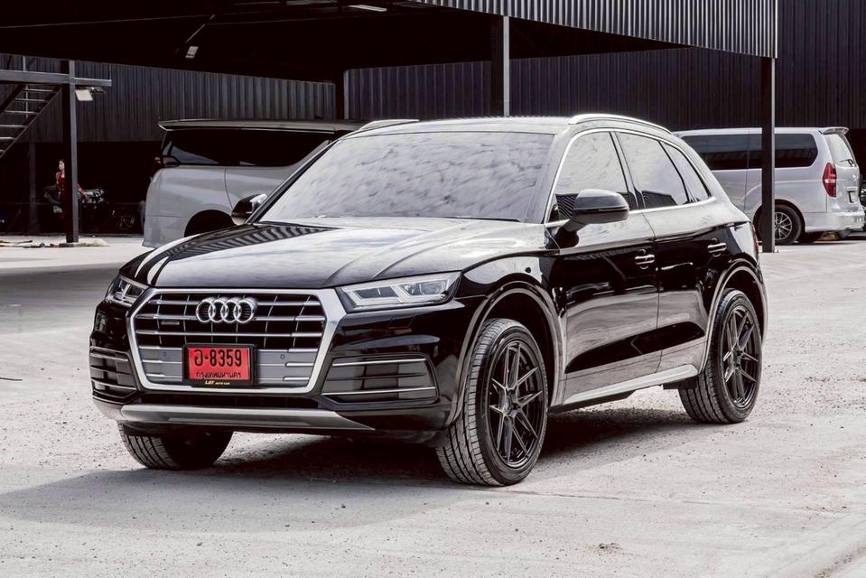 รหัสรถ 67GG9776 Audi #Q5 35TDI Quattro ขับ 4 ปี 2019 🇧🇪
