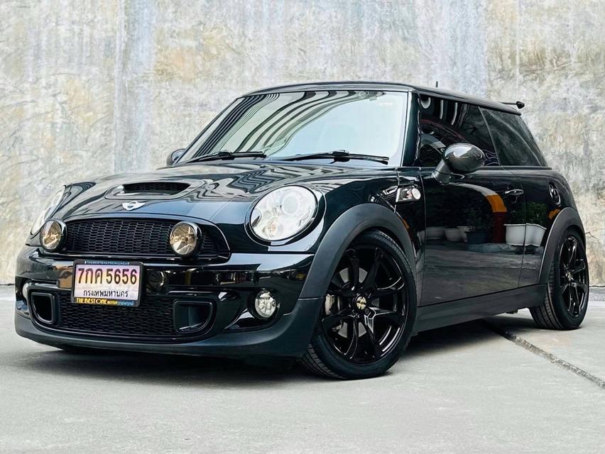 รหัส TBM5656 🎖️2011 แท้ MINI COOPER S Look 2 R56 Lci🎖️ 3