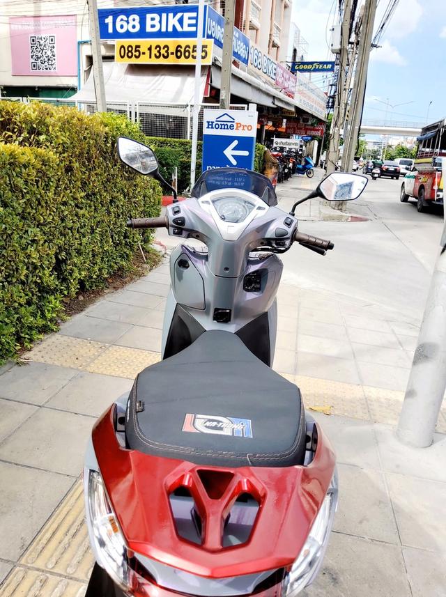 All NEW Honda LEAD 4V Keyless ปี2024  สภาพเกรดA 5397 km เอกสารพร้อมโอน 8