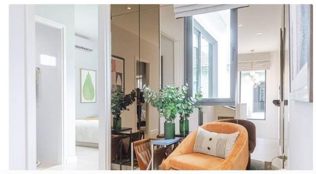 บ้านเดี่ยวโครงการใหม่ ฮาบิเทีย ประชาอุทิศ น่าอยู่มาก 4 ห้องนอน สราญสิริ by แสนสิริ ประชาอุทิศ ทุ่งครุ กรุงเทพฯ 20