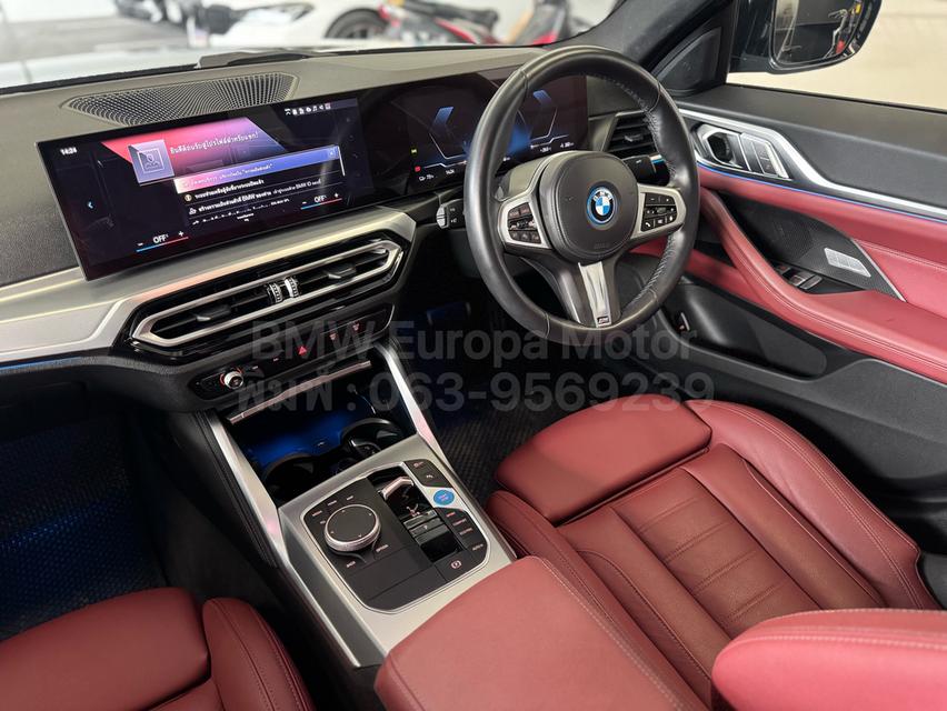 BMW i4 35e M Sport