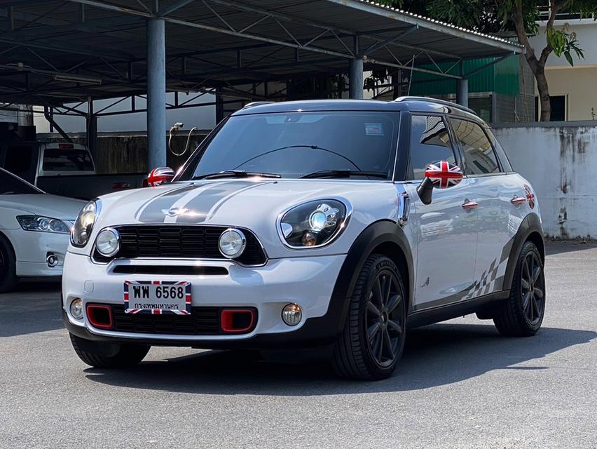 Mini Cooper SD ALL4 Countryman ปี 2014 เลขไมล์ 90,000 km
