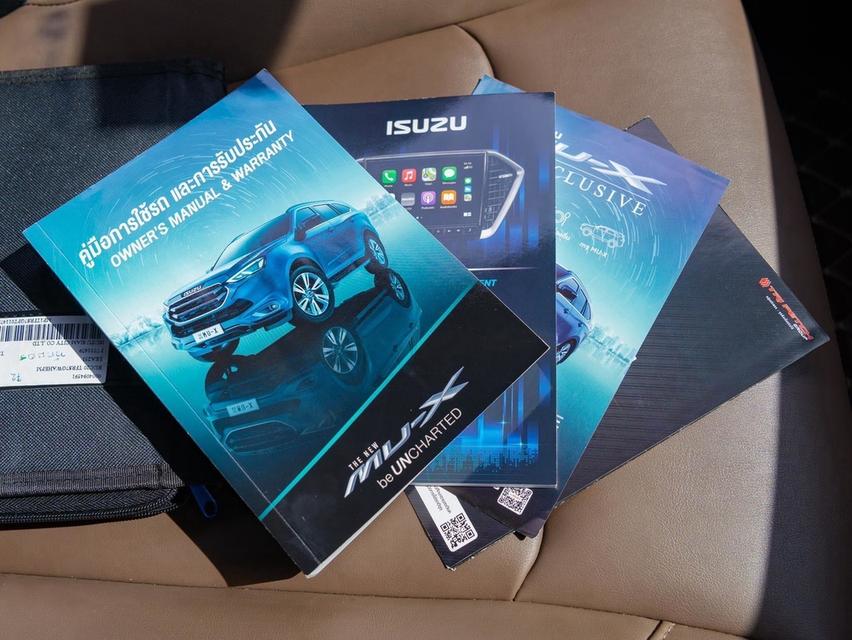 ISUZU MU-X 1.9 ELEGANT 2WD 2023MU-X โฉมใหม่ Elegant ดีเซล 150HP นั่ง 7 ที่นั่ง ครอบครัวใหญ่ รูปที่ 8
