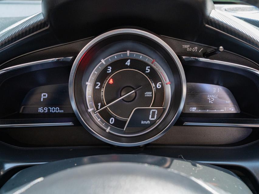 MAZDA 2 1.5 XD HIGH PLUS SEDAN 2017 รูปที่ 17