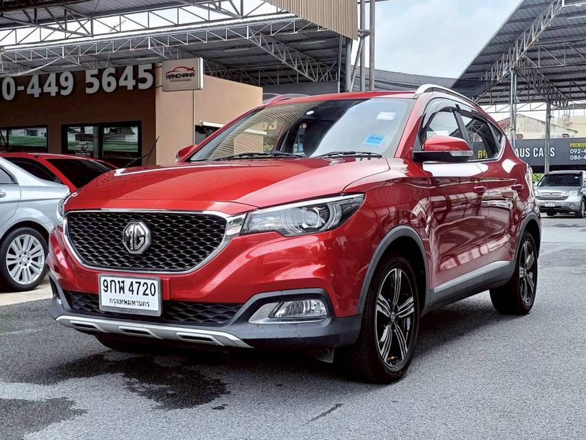 MG ZS 1.5X ปี20