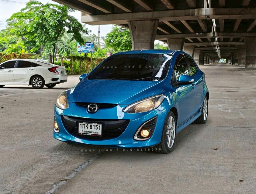 Mazda2 Spirit Sports 1.5 AT Hatchback ปี 2012