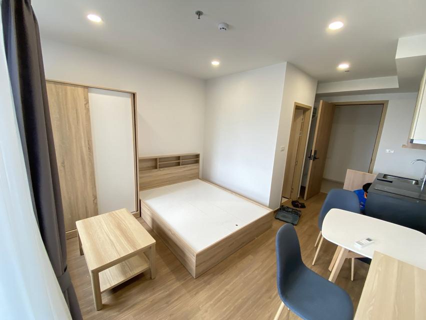 Alive สุขุมวิท 76 | ห้องพร้อมอยู่ ใกล้ BTS แบริ่ง–สำโรง 5