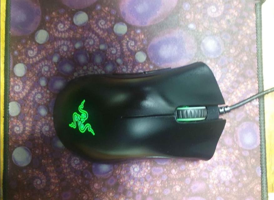 เมาส์ Razer มือสอง 1