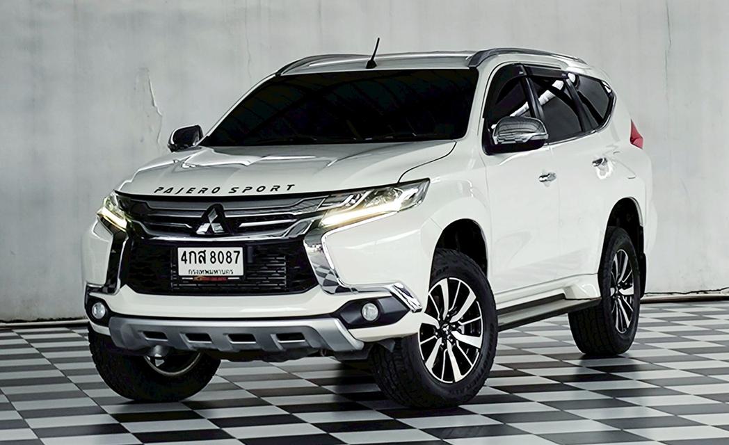 🟢Pajero Sport 2.4 GT Premium 2WD ปี 2015