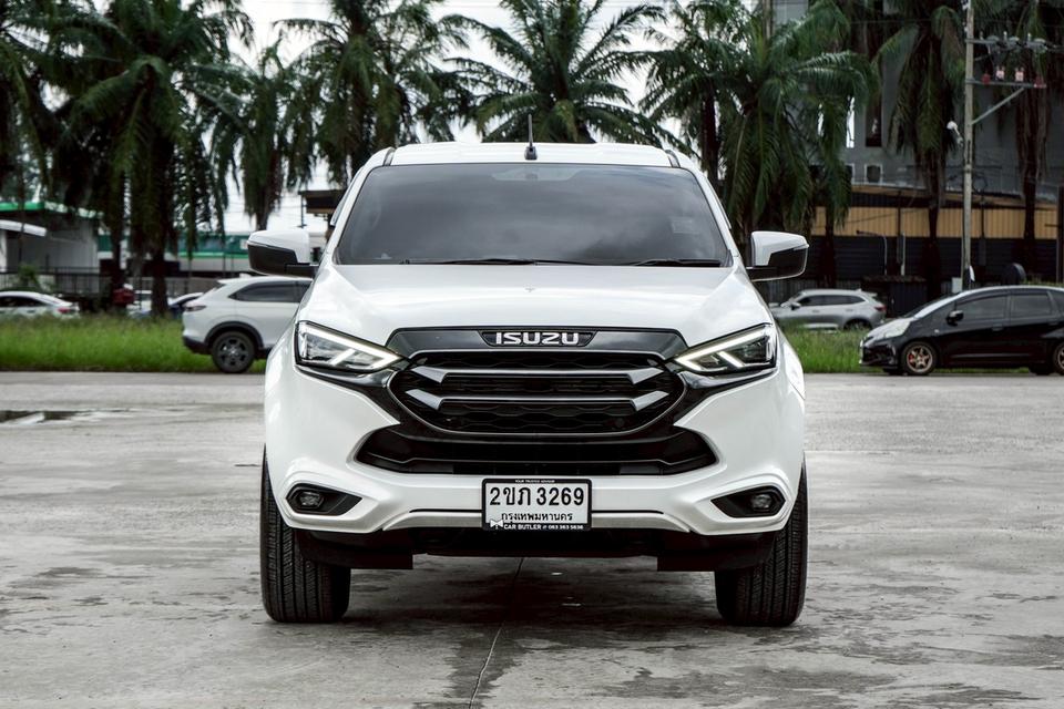 รหัสรถ CBL3269 ISUZU MU-X 1.9 Active AT 2022