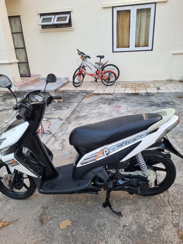 มอเตอร์ไซค์ Honda click รูปที่ 5