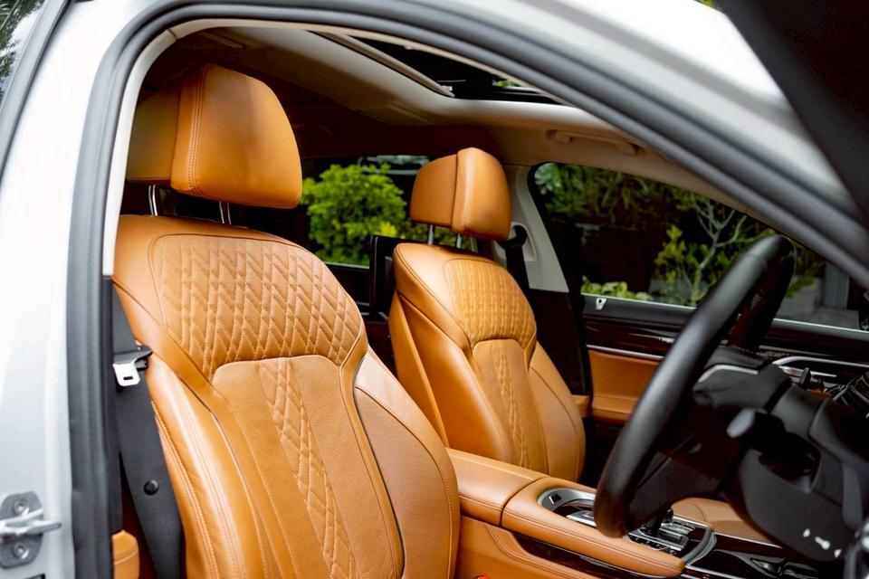 รหัสรถ PR6969 bmw 730Ld Pure Excellence 2019 17
