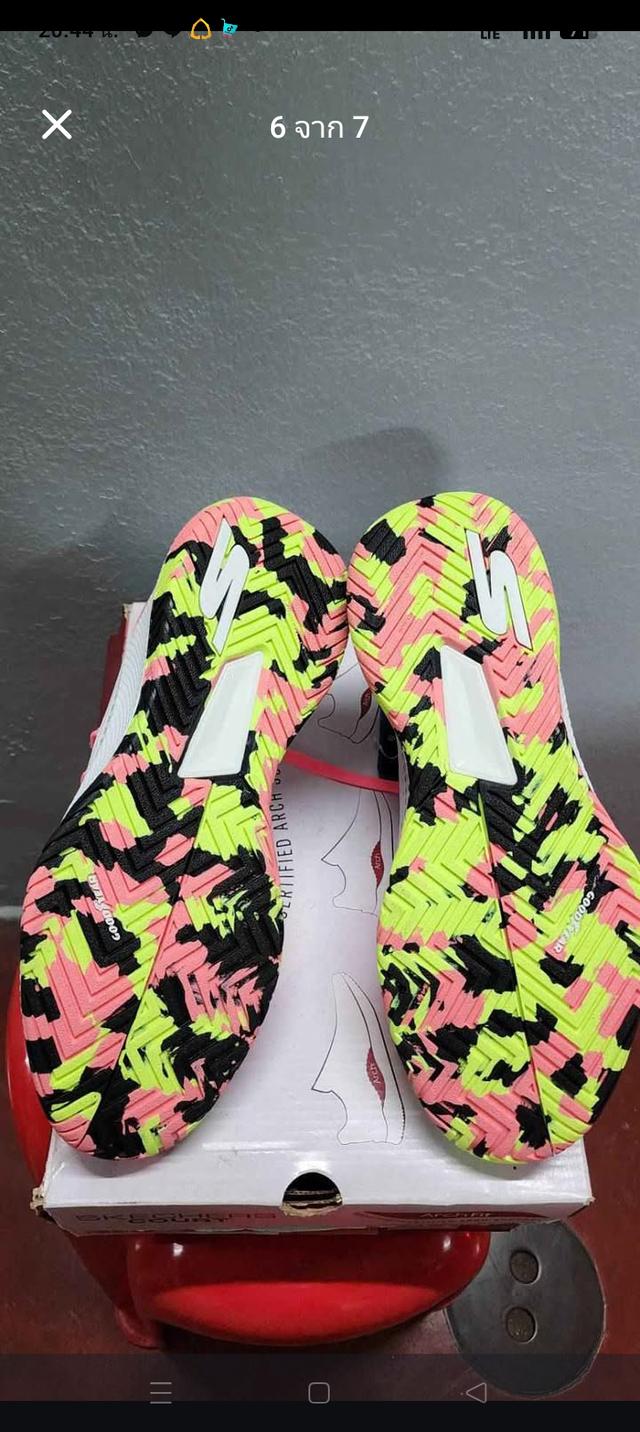 Skechers Court Archfit รูปที่ 6