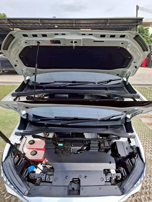 รหัสรถ KN9409 MG 4 ELECTRIC X ท็อป EV ปี 2023 18