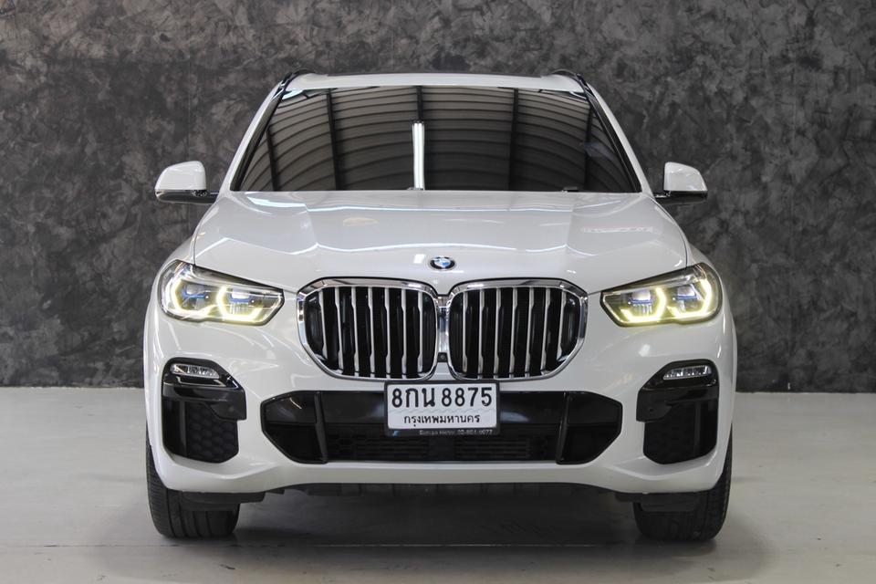รหัสรถ JRS8875 📌BMW X5 xDrive30d ปี 2019 ตัว CBU 2