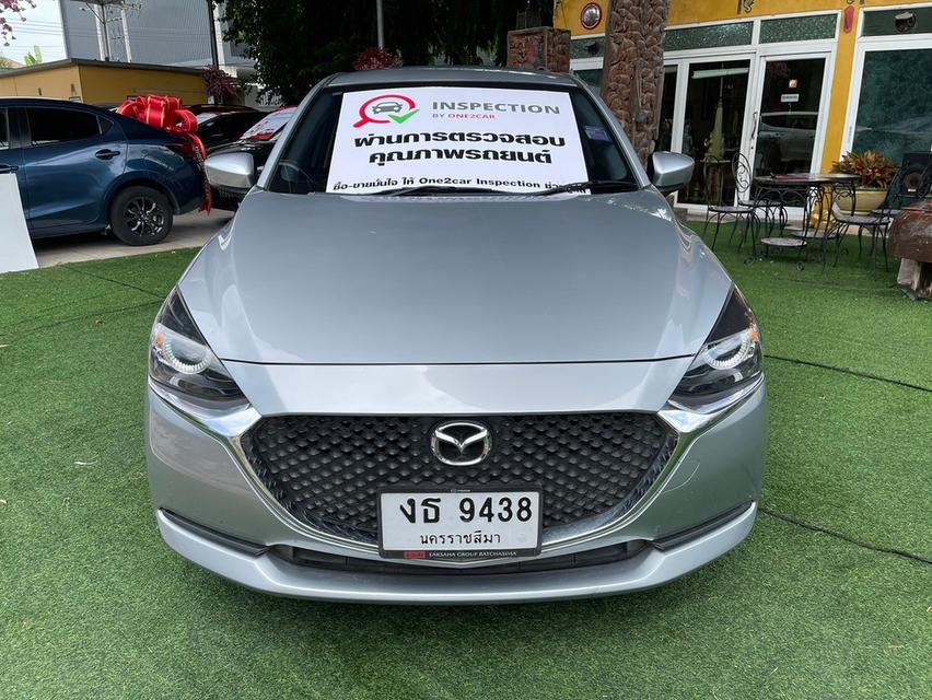 🔹🔹🔹#MAZDA 2 1.3 SKYACTIV เกียร์ AUTO ปี2022 🔹🔹🔹