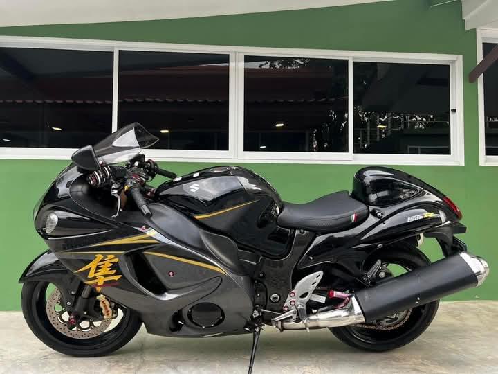 ขายด่วน Suzuki Hayabusa 2