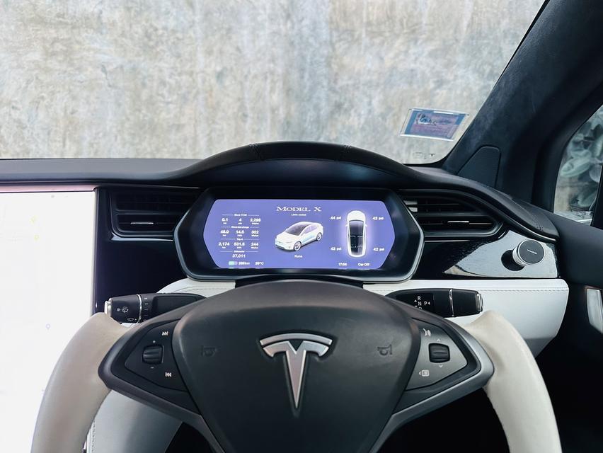 2020 Tesla Model X Long Range AWD Dual Motor 5
