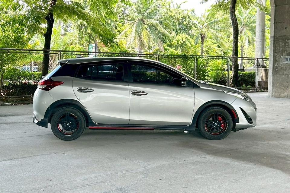 Toyota Yaris 1.2 High Hatchback AT ปี 2020