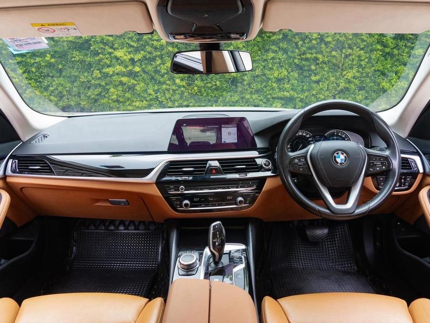 ✨ BMW 530e 2.0 Elite G30 ปีจด 2021 Plug-in Hybrid รูปที่ 14