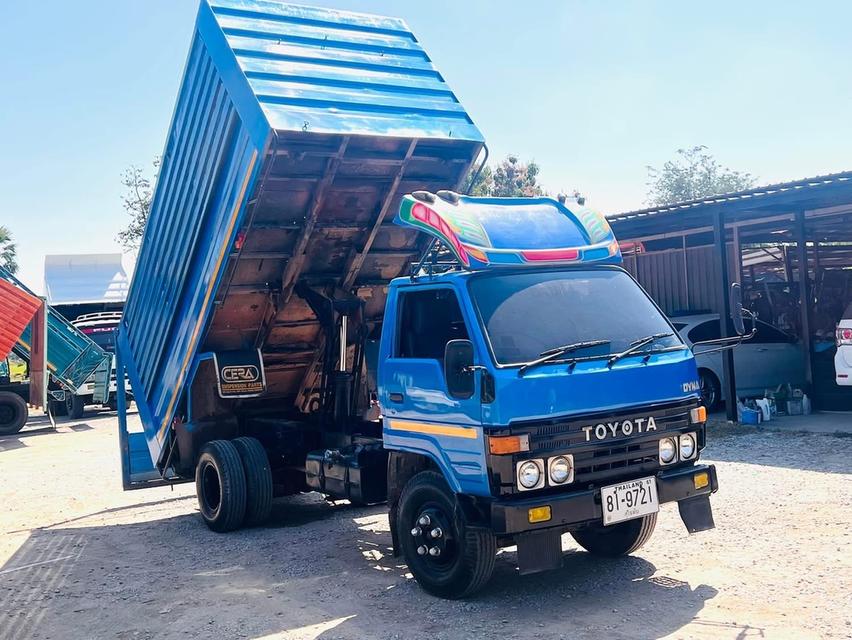 Toyota Dyna Bu87 115 Hp ปี 2005 3