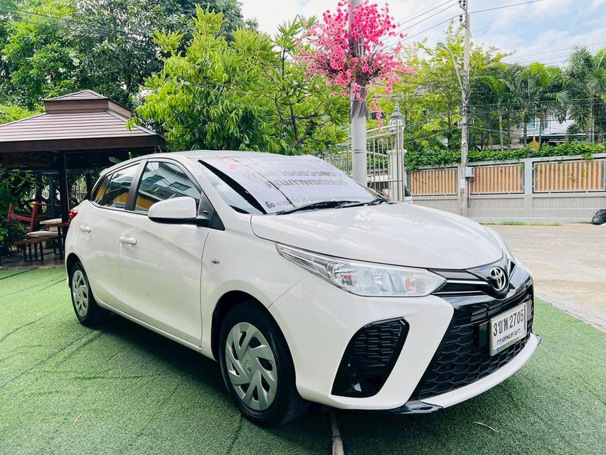 🚘 TOYOTA YARIS 1.2 ENTRY AUTO ปี 2022 🚘 รูปย่อยที่ 2