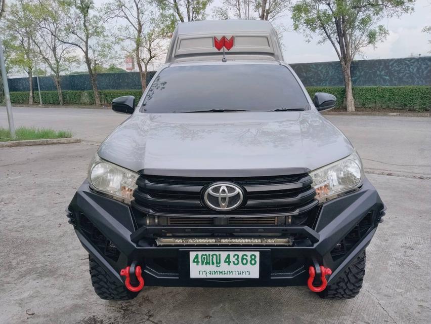Revo 2.8 J 4WD STANDARD CAB ปี 2016