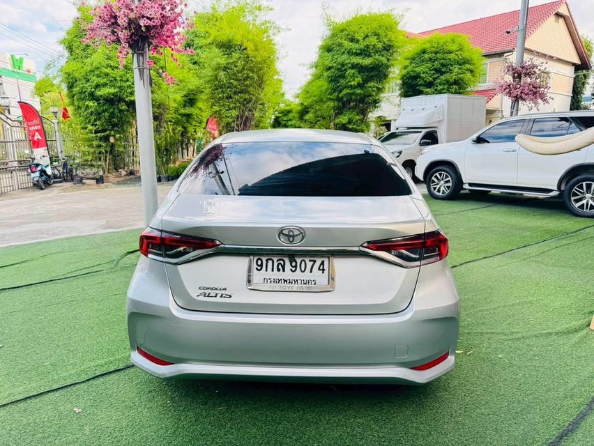 TOYOTA ALTIS ตัว G +CNG เครื่อง1.6cc. AUTO ปี 2020 12