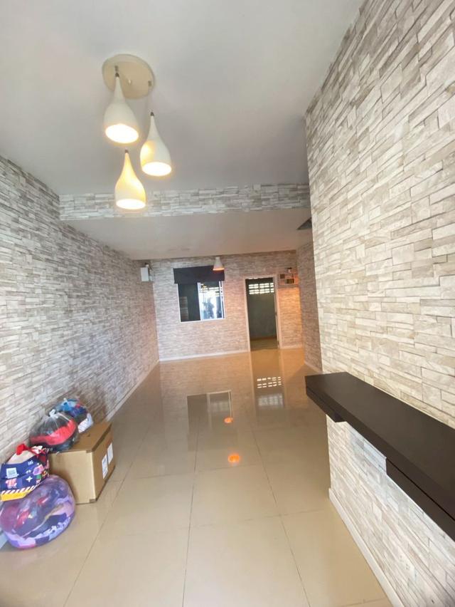 ขายทาวน์เฮาส์ 2 ชั้น หมู่บ้านพฤกษา 105 ฉลองกรุง-ลาดกระบัง ถนนสังฆประชา (ซอยทับยาว) แขวงทับยาว เขตลาดกระบัง จังหวัดกรุงเทพมหานคร  5