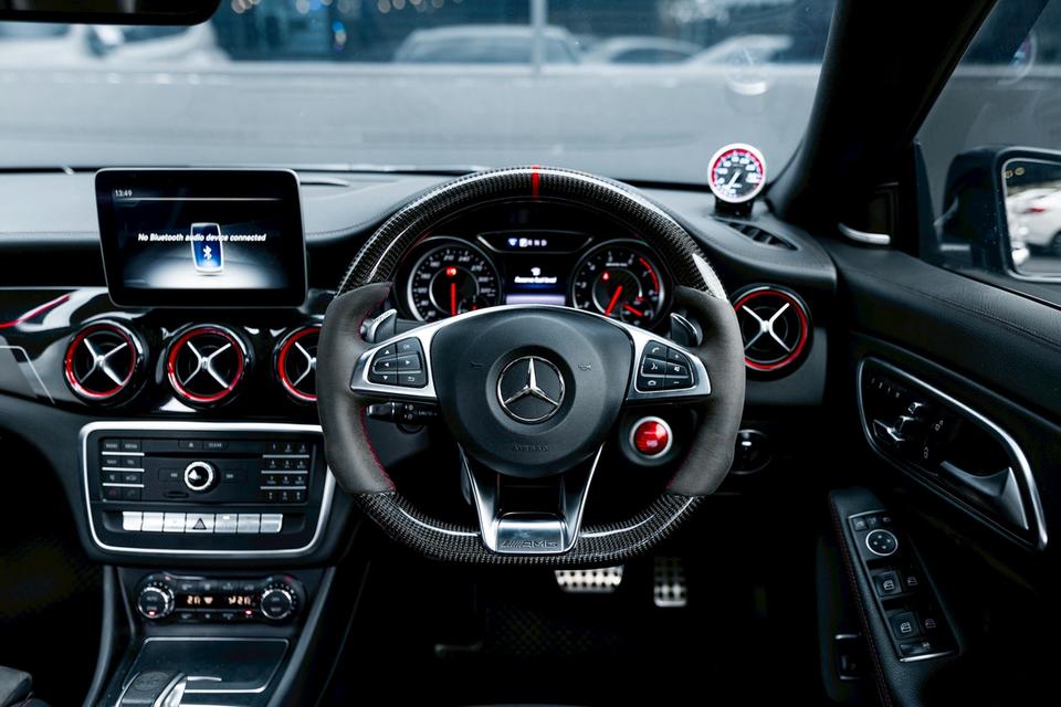 รหัสรถ TPV53 🎊 Mercedes Benz AMG CLA45 4MATIC Coupe 🎊 2017 9