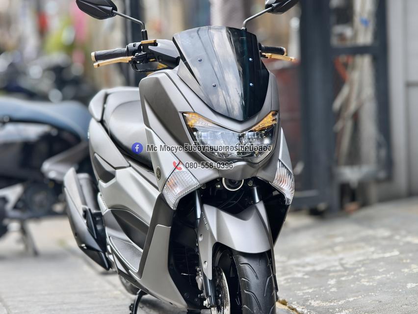 Nmax 2019 ABS วิ่ง9000โล รถบ้านแท้มือเดียว เล่มเขียวชุดโอนครบ No1334 รูปที่ 7