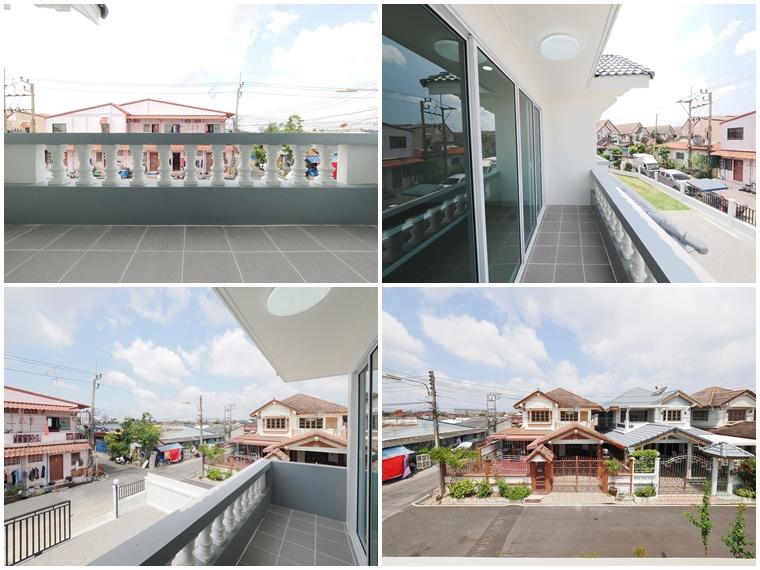 ขายบ้านเดี่ยว 2 ชั้น รีโนเวทใหม่ พร้อมอยู่ ม.ชุมชนเบญจทรัพย์นคร (เอกชัย–พระราม 2) 17