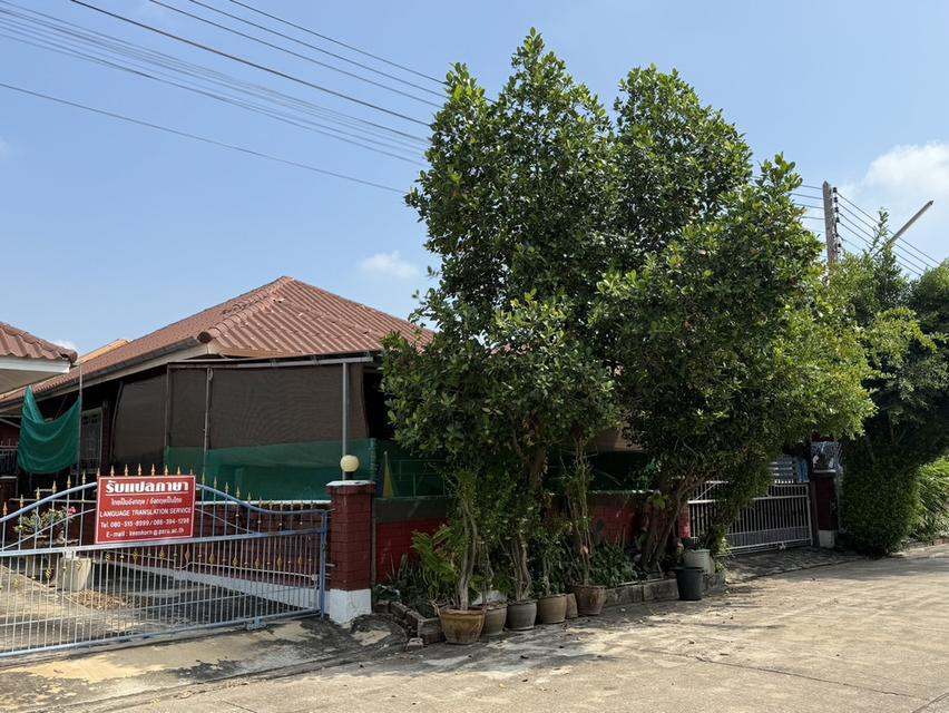 บ้านเดี่ยวยกพื้นสูงน่าอยู่ 4