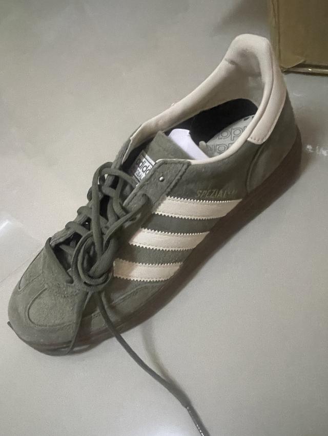 ￼ส่งต่อรองเท้า Adidas Handball Spezial JR 2121 รูปที่ 7