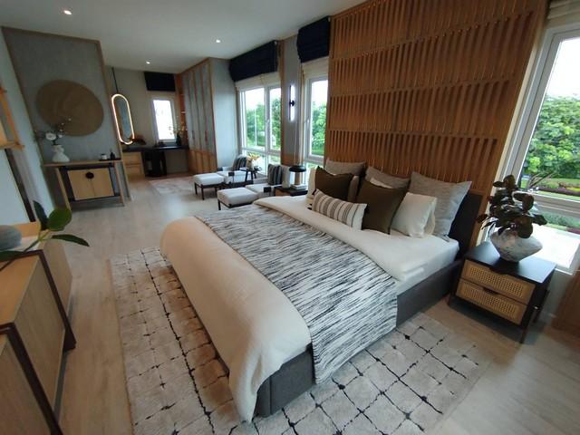 บ้านเดี่ยวโครงการใหม่เมเบิ้ล บางนา น่าอยู่มาก 4 ห้องนอน เมเบิ้ล by แสนสิริ บางนา กม. 26 บางเสาธง  สมุทรปราการ 19