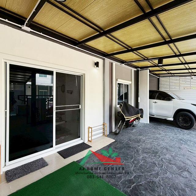 ขายบ้านแฝด44.8ตรว. หลังริม ม.แลนซีโอ คริป2 เพชรเกษม-ยอแซฟ บ้านใหม่ต่อเติมครบพร้อมอยู่ 2