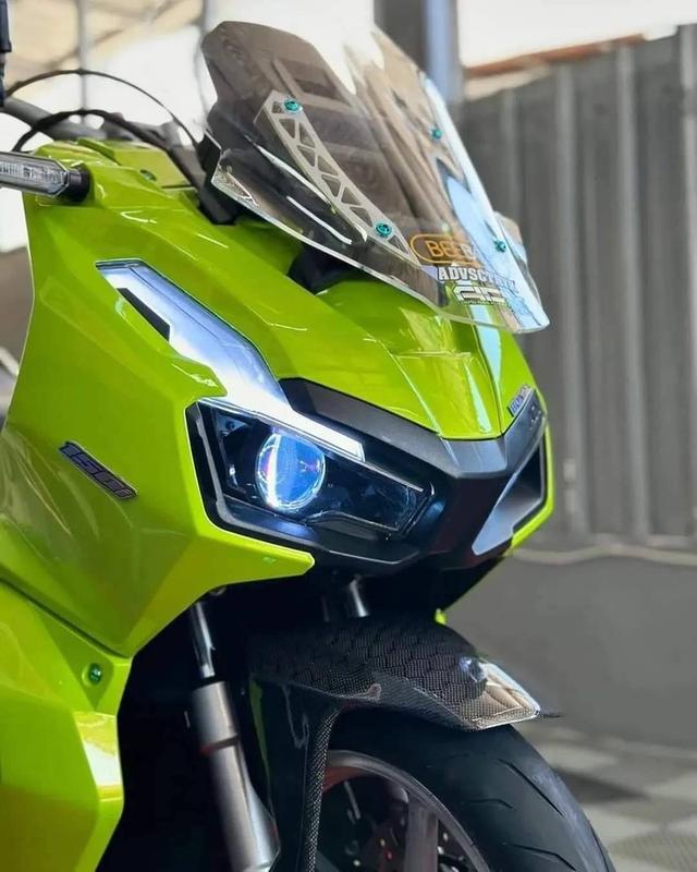 Honda ADV160 มือ 2 รถสภาพดี 3